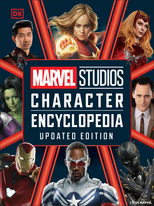 Title details for Marvel Studios Character Encyclopedia Updated Edition by Kelly Knox - Available